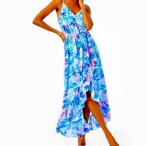Lilly Pultizer Marenna dress